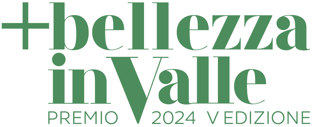 Premio + bellezza in Valle logo