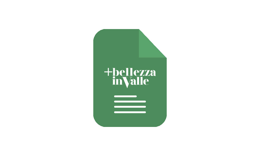 I dieci finalisti del Premio +bellezza in Valle 2025. Cresce la sensibilità dei biellesi per il bello. | Premio +bellezza in Valle