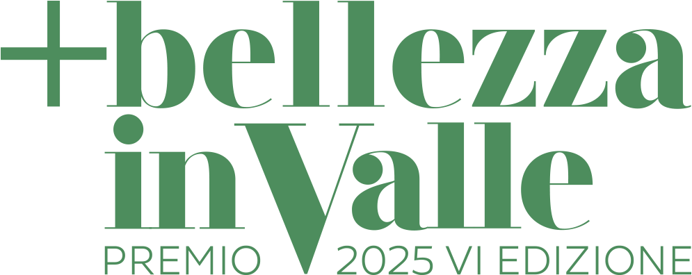 Logo Premio +Bellezza in Valle
