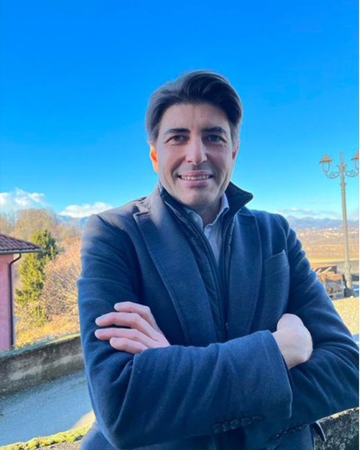 Alessandro Ciccioni | Premio +bellezza in Valle
