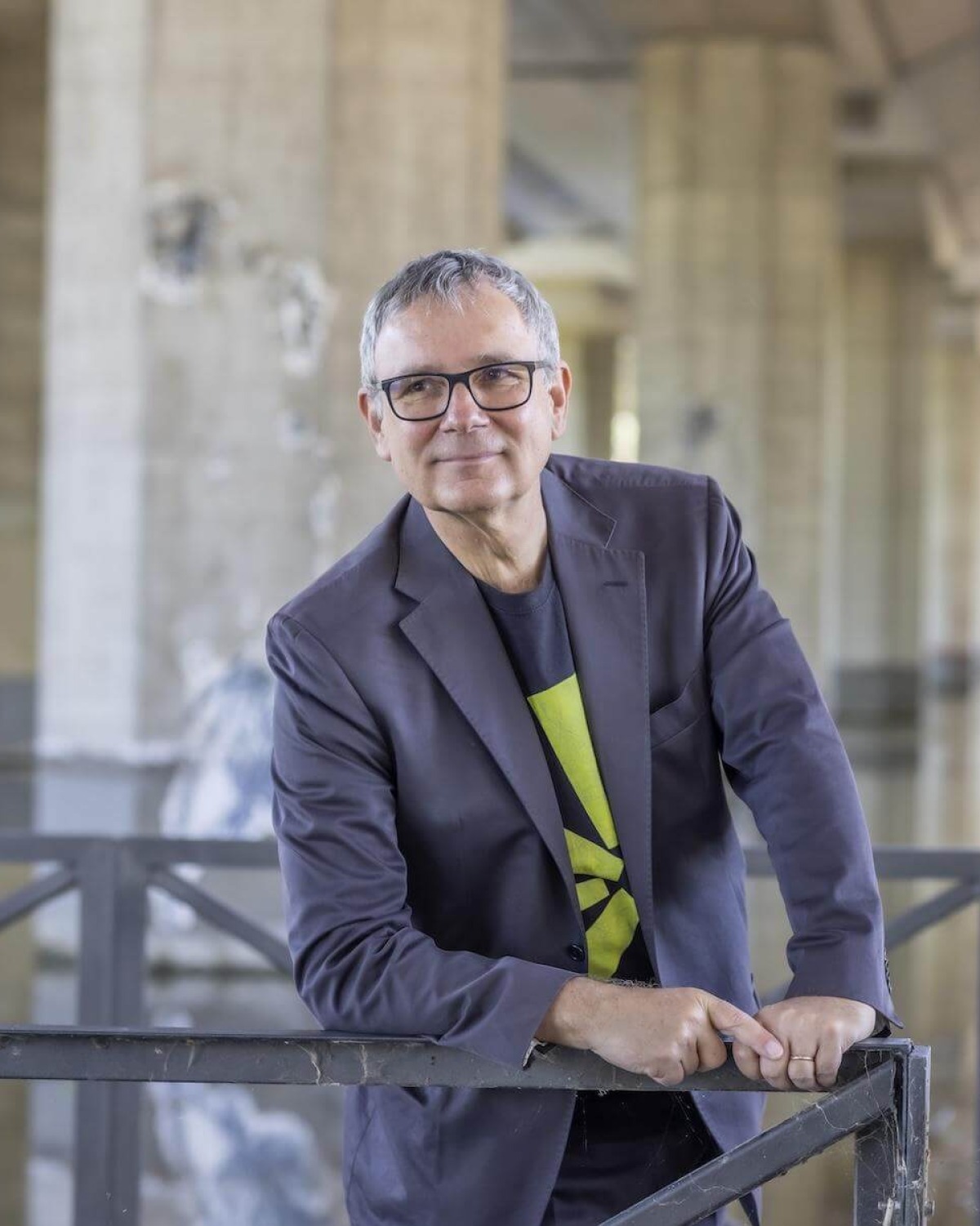 Andreas Kipar | Premio +bellezza in Valle