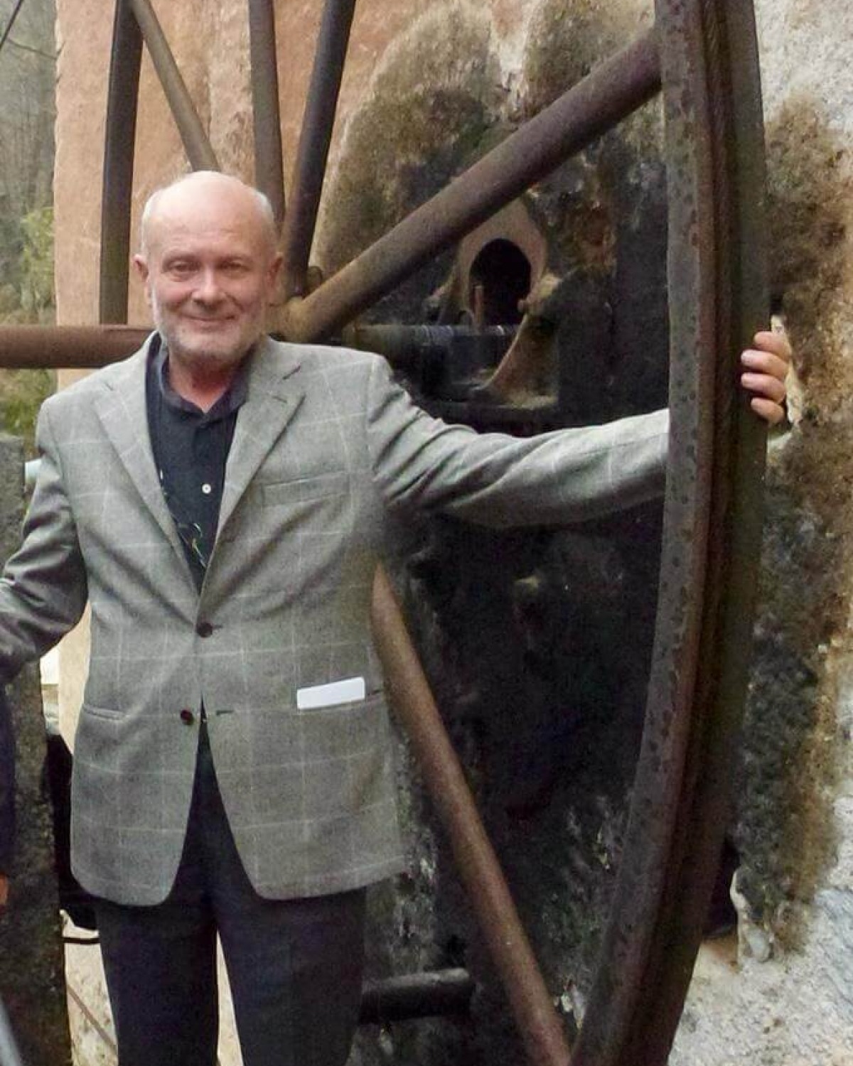 Giovanni Vachino | Premio +bellezza in Valle