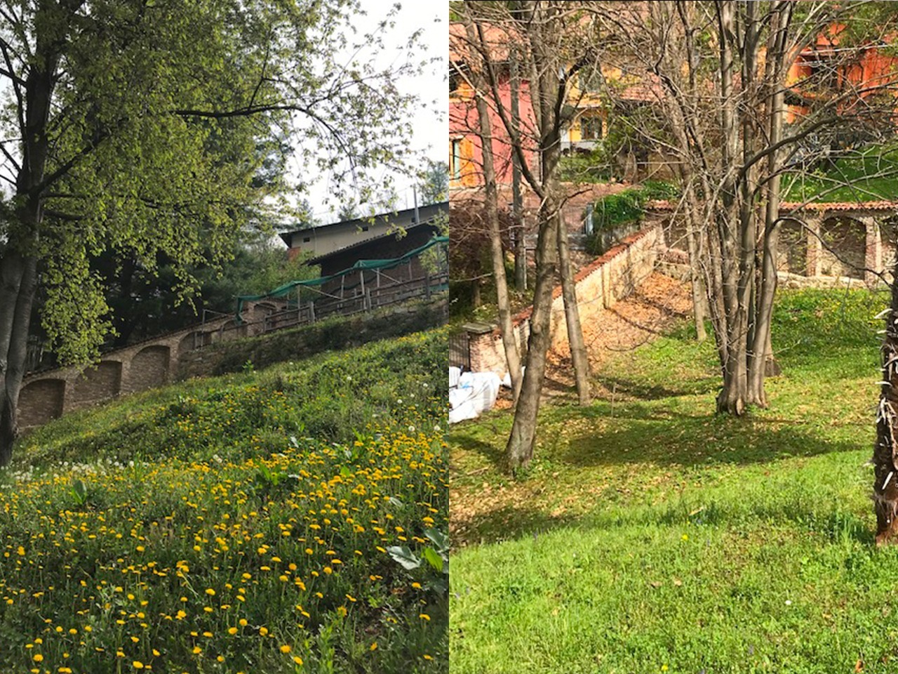 Il muro del 700 | Premio +bellezza in Valle