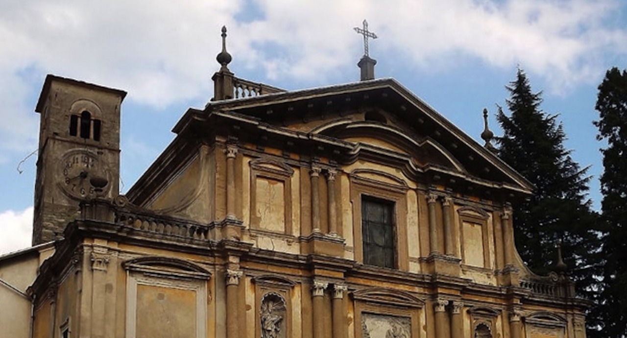 Risanamento conservativo e restauro - tinteggiatura della Chiesa Parrocchiale di S. Giorgio | Premio +bellezza in Valle