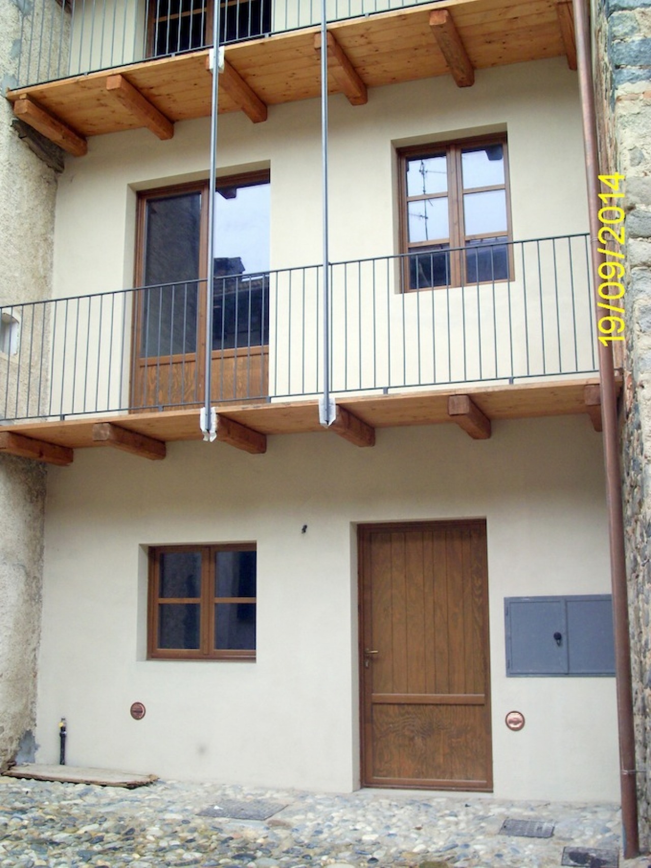 RECUPERO E SVILUPPO DELLA BORGATA MONTANA DI BARBATO IN COMUNE DI TRIVERO - Realizzazione di un programma integrato d'intervento PSR 2007-2013 della REGIONE PIEMONTE - MISURA 322 | Premio +bellezza in Valle