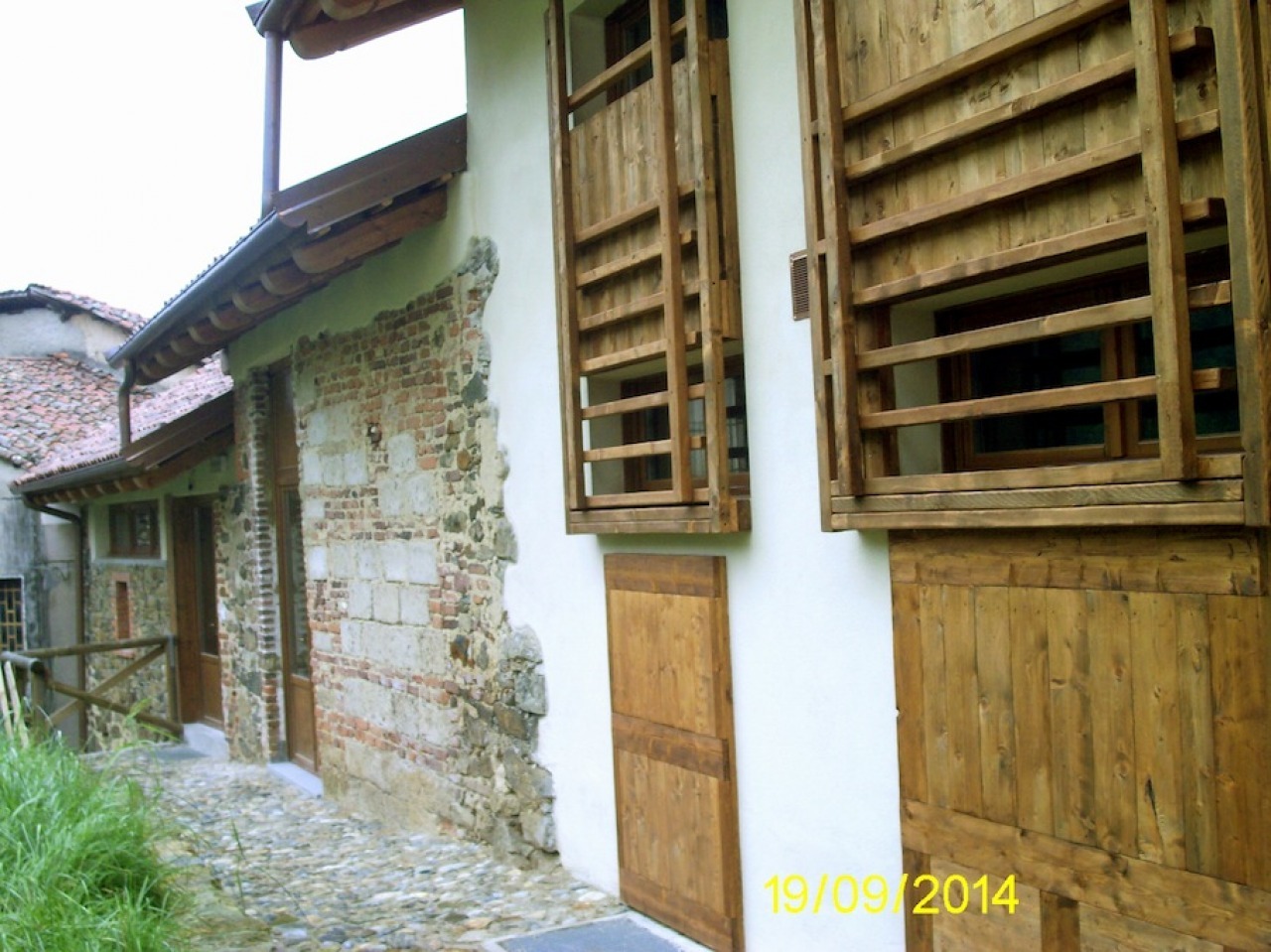 RECUPERO E SVILUPPO DELLA BORGATA MONTANA DI BARBATO IN COMUNE DI TRIVERO - Realizzazione di un programma integrato d'intervento PSR 2007-2013 della REGIONE PIEMONTE - MISURA 322 | Premio +bellezza in Valle