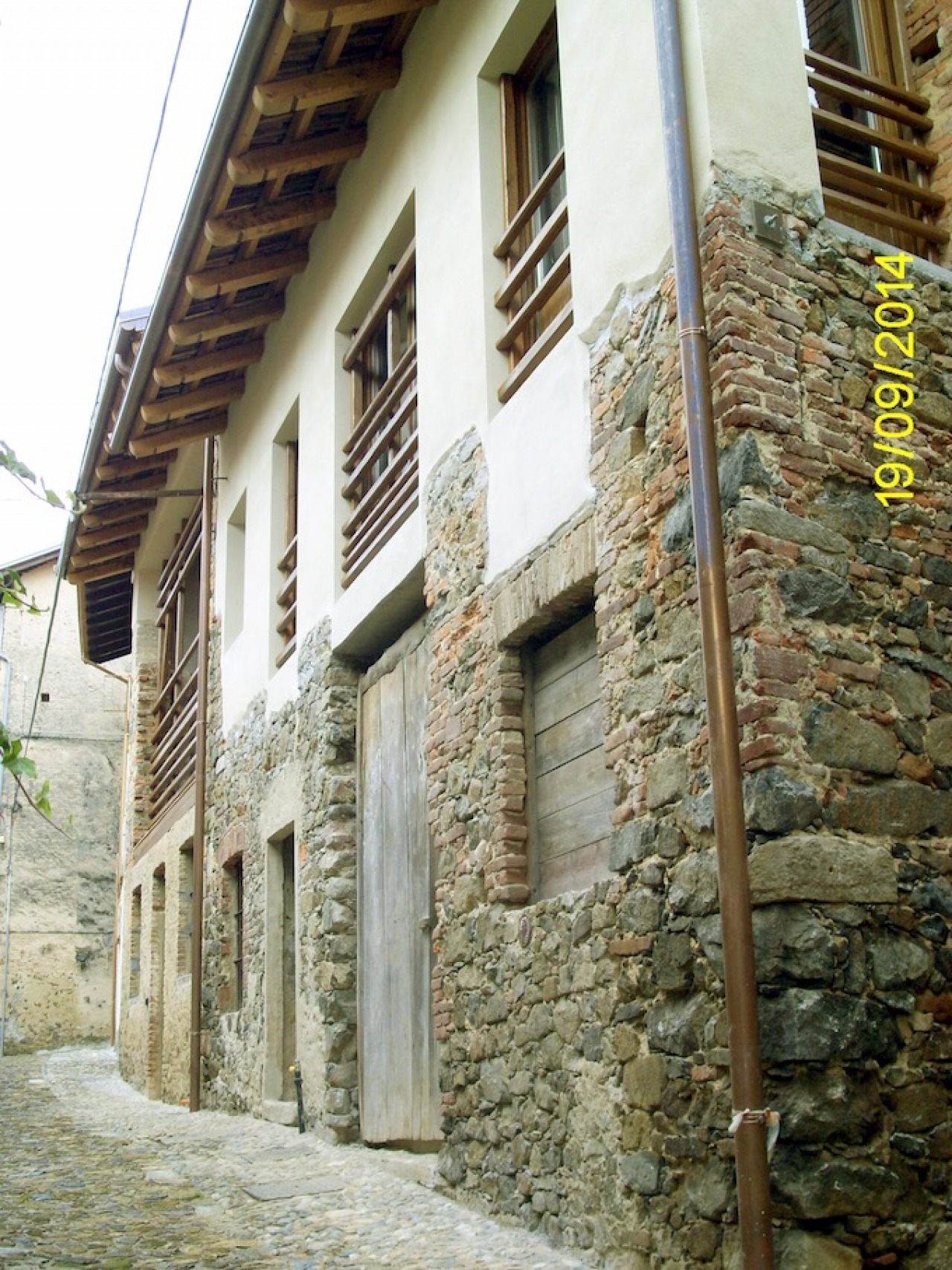 RECUPERO E SVILUPPO DELLA BORGATA MONTANA DI BARBATO IN COMUNE DI TRIVERO - Realizzazione di un programma integrato d'intervento PSR 2007-2013 della REGIONE PIEMONTE - MISURA 322 | Premio +bellezza in Valle