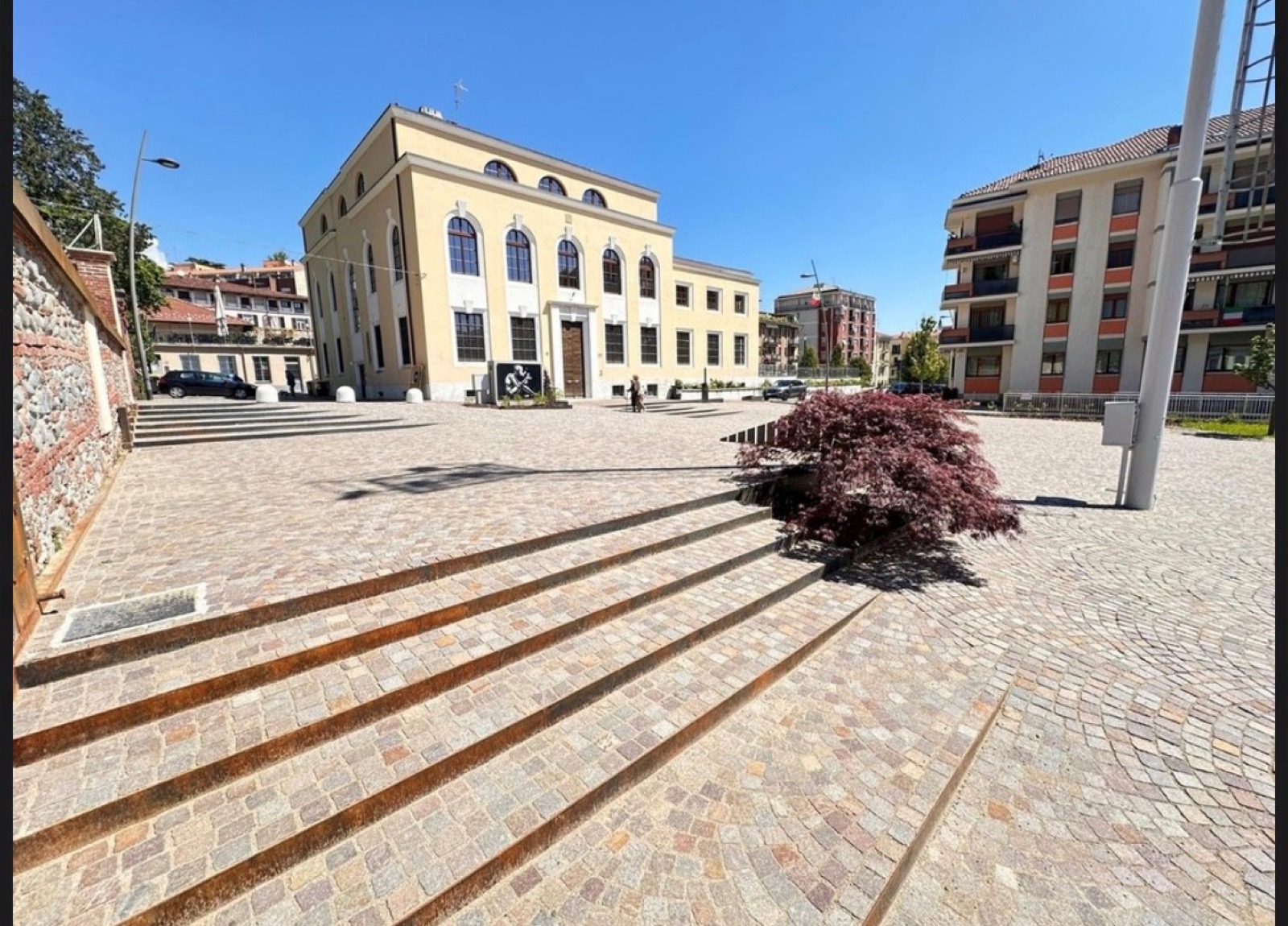 BORGO URBAN LAB. IL QUARTIERE DELLE RIGENERAZIONI CULTURALI | Premio +bellezza in Valle