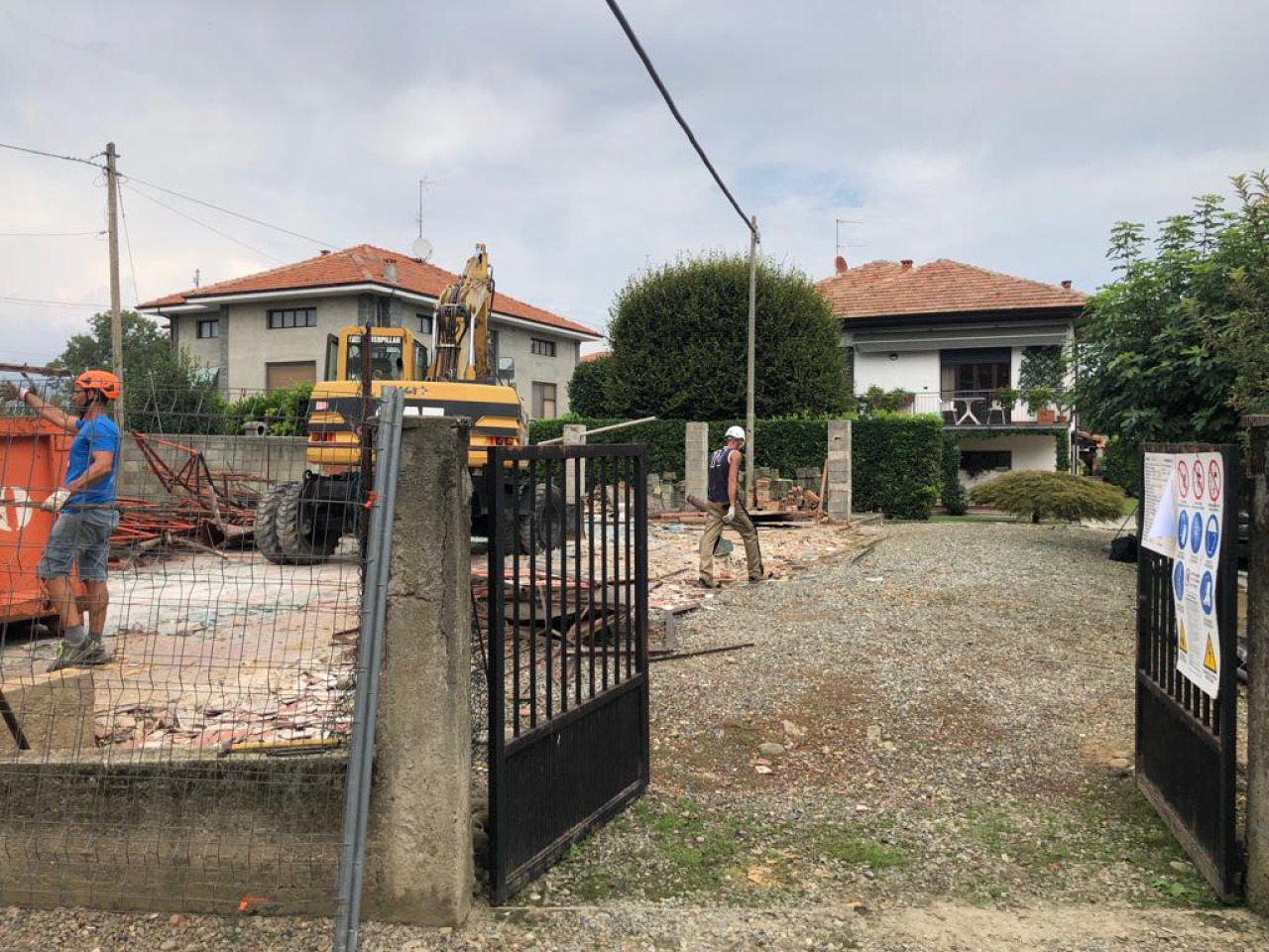 Demolizione e ristrutturazione | Premio +bellezza in Valle