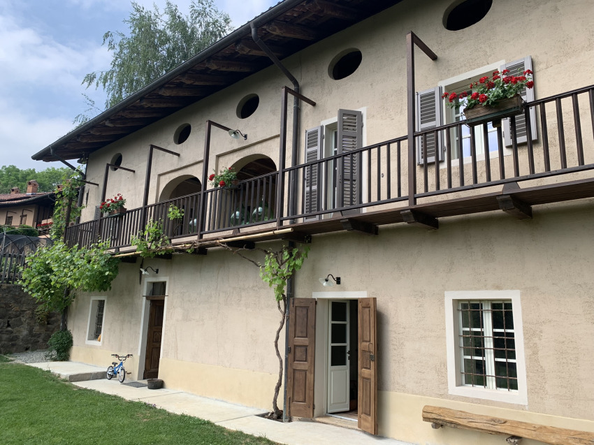 Arch. Fiorio Valentina-privato | Premio +bellezza in Valle